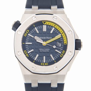 Audemars Piguet 15710ST.OO.A027CA.01 ROYAL OAK OFFSHORE Automatic Stainless Steel 