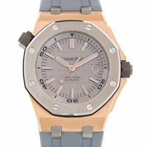 Audemars Piguet 15711OI.OO.A006CA.01 ROYAL OAK OFFSHORE Automatic 18kt Rose Gold & Titanium