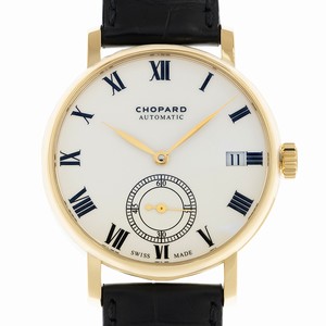 Chopard 161289-0001 CLASSIQUE Automatic 18kt Yellow Gold 