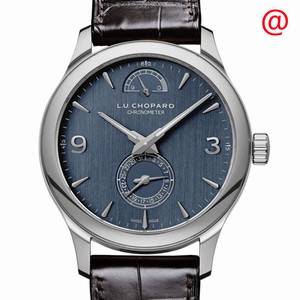 Chopard 161926-1002 L.U.C Manual Wind 18kt White Gold 