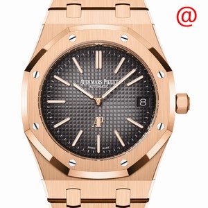 Audemars Piguet 16202OR.OO.1240OR.01 Automatic 18kt Rose Gold
