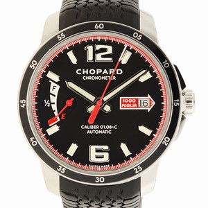 Chopard 168566-3001 MILLE MIGLIA GT XL Automatic Stainless Steel