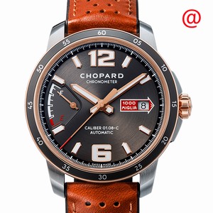 Chopard 168566-6001 MILLE MIGLIA GT XL Automatic 18kt Rose Gold