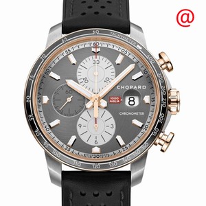Chopard 168571-6003 MILLE MIGLIA GT XL Automatic 18kt Rose Gold & Steel