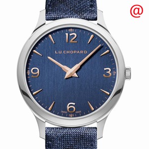Chopard 168592-3002 L.U.C Automatic Stainless Steel 