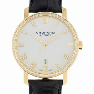 Chopard 171278-0001 CLASSIQUE Automatic 18kt Gold & Diamond 
