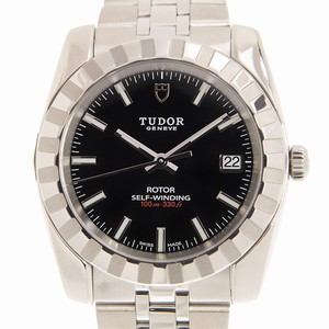 Tudor 21010-62580-BK CLASSIC Automatic Steel 