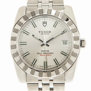 Tudor 21010-62580-SV CLASSIC Automatic Stainless Steel 