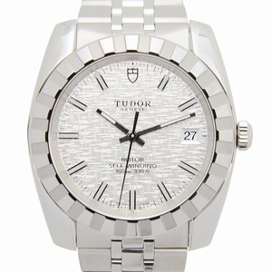 Tudor 21010-62580-SVCL CLASSIQUE Automatic Stainless Steel 