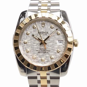 Tudor 21013-62583-10DI-SVCL CLASSIQUE Automatic Gold & Steel 