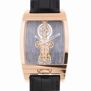 Corum 213.100.55-0001 PG01 BRIDGE Manual Wind 18kt Rose Gold 