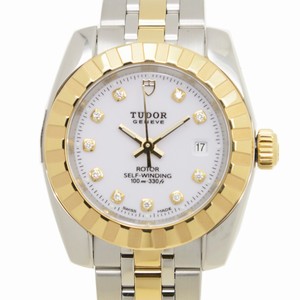 Tudor 22013-62543-10DI-WT CLASSIQUE Automatic Gold & Steel 
