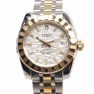 Tudor 22013-62543-SVCL CLASSIQUE Automatic 18kt Gold & Steel 