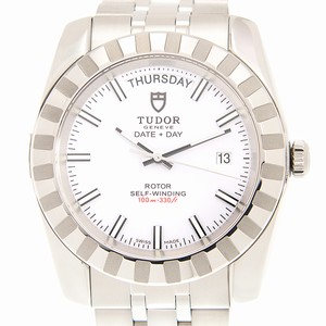 Tudor 23010-62110-WT CLASSIC Automatic Stainless Steel 