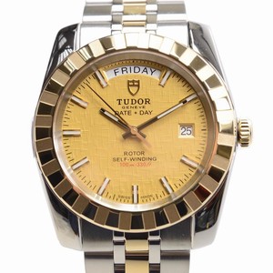 Tudor 23013-62113-CHCL CLASSIC Automatic Gold & Steel 