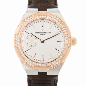 Vacheron Constantin 2305V/000M-B400 OVERSEAS Automatic 18kt Rose Gold & Steel 