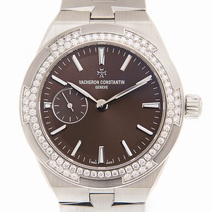 Vacheron Constantin 2305V/100A-B171 OVERSEAS Automatic Stainless Steel & Diamonds 