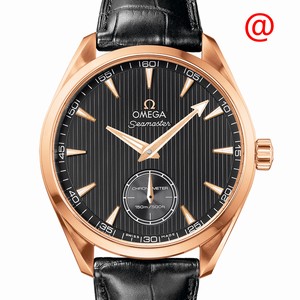Omega 231.53.49.10.06.001 SEAMASTER Manual Wind 18kt Rose Gold 