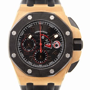 Audemars Piguet 26062OR.OO.A002CA.01 ROYAL OAK OFFSHORE Automatic 18kt Rose Gold 
