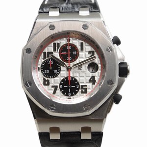 Audemars Piguet 26170ST.OO.D101CR.02 ROYAL OAK OFFSHORE Automatic Stainless Steel 