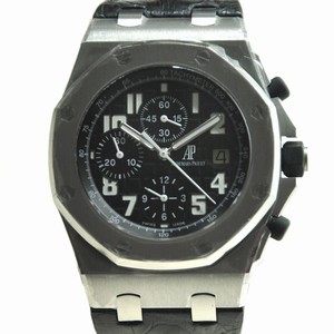 Audemars Piguet 26170ST.OO.D101CR.03 ROYAL OAK OFFSHORE Automatic Stainless Steel 