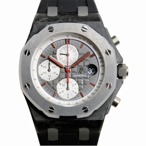 Audemars Piguet 26202AU.OO.D002CA.01 ROYAL OAK OFFSHORE Automatic Forged Carbon 