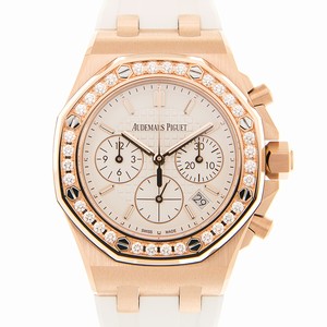 Audemars Piguet 26231OR.ZZ.D010CA.01 ROYAL OAK OFFSHORE Automatic 18kt Rose Gold 