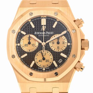 Audemars Piguet 26239OR.OO.1220OR.02 ROYAL OAK Automatic 18kt Rose Gold 