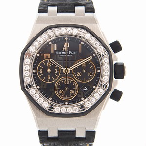 Audemars Piguet 26282SK.ZZ.D101CR.01 ROYAL OAK Automatic Stainless Steel & Diamonds 