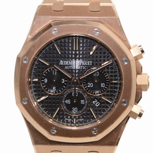 Audemars Piguet 26320OR.OO.1220OR.01 ROYAL OAK Automatic 18kt Rose Gold 