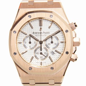 Audemars Piguet 26320OR.OO.1220OR.02 ROYAL OAK Automatic 18kt Rose Gold 