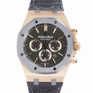 Audemars Piguet 26325OL.OO.D005CR.01 ROYAL OAK Automatic 18kt Rose Gold & Steel 
