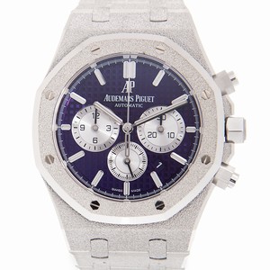 Audemars Piguet 26331BC.GG.1224BC.01 ROYAL OAK Automatic 18kt White Gold 
