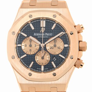 Audemars Piguet 26331OR.OO.1220OR.01 ROYAL OAK Automatic 18kt Rose Gold 