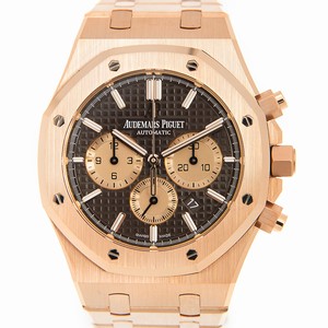 Audemars Piguet 26331OR.OO.1220OR.02 ROYAL OAK Automatic 18kt Rose Gold 