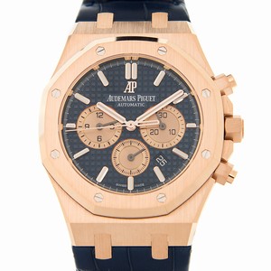 Audemars Piguet 26331OR.OO.D315CR.01 ROYAL OAK Automatic 18kt Rose Gold 