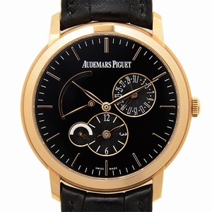 Audemars Piguet 26380OR.OO.D002CR.01 CLASSIC Automatic 18kt Rose Gold 