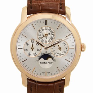 Audemars Piguet 26390OR.OO.D088CR.01 CLASSIC Automatic 18kt Rose Gold 