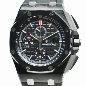 Audemars Piguet 26400AU.OO.A002CA.01 ROYAL OAK OFFSHORE Automatic Forged Carbon 