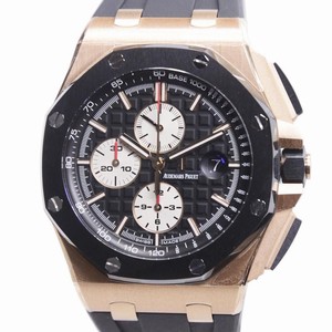 Audemars Piguet 26400RO.OO.A002CA.01 ROYAL OAK OFFSHORE Automatic 18kt Rose Gold 