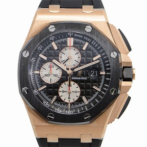 Audemars Piguet 26401RO.OO.A002CA.01 ROYAL OAK OFFSHORE Automatic 18kt Rose Gold 