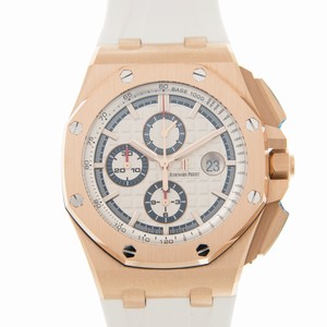 Audemars Piguet 26408OR.OO.A010CA.01 ROYAL OAK OFFSHORE Automatic 18kt Rose Gold 