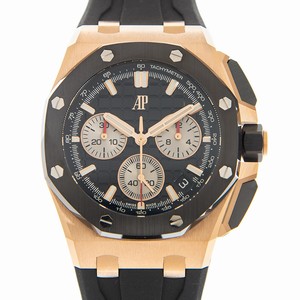 Audemars Piguet 26420RO.OO.A002CA.01 Automatic 18kt Rose Gold