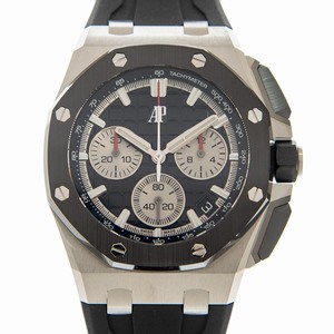 Audemars Piguet 26420SO.OO.A002CA.01 ROYAL OAK OFFSHORE Automatic Ceramic & Steel