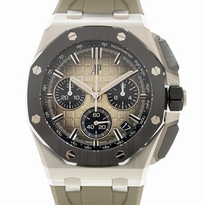Audemars Piguet 26420SO.OO.A600CA.01 ROYAL OAK OFFSHORE Automatic Stainless Steel 