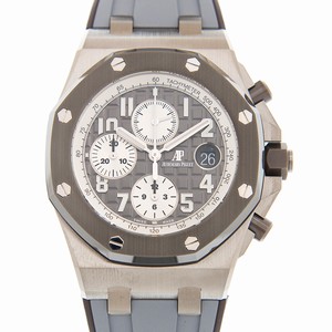 Audemars Piguet 26470IO.OO.A006CA.01 ROYAL OAK OFFSHORE Automatic Titanium 