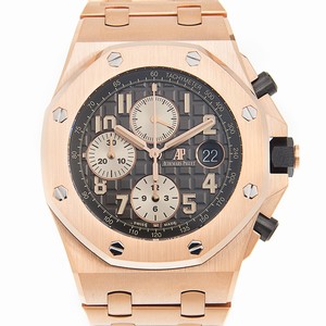 Audemars Piguet 26470OR.OO.1000OR.02 ROYAL OAK OFFSHORE Automatic 18kt Rose Gold 