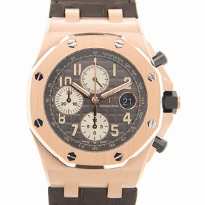 Audemars Piguet 26470OR.OO.A125CR.01 ROYAL OAK OFFSHORE Automatic 18kt Rose Gold 