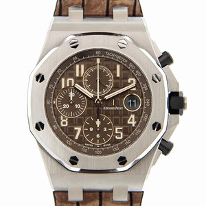 Audemars Piguet 26470ST.OO.A820CR.01 ROYAL OAK OFFSHORE Automatic Stainless Steel 