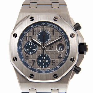Audemars Piguet 26474TI.OO.1000TI.01 ROYAL OAK OFFSHORE Automatic PVD Titanium 